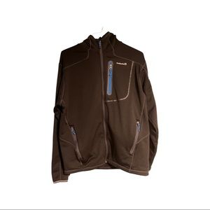 AVALANCHE OUTDOOR ZIP UP HOODIE